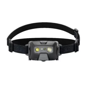 Lanternă frontală Ledlenser HF6R Core, neagră
