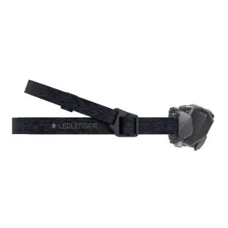 Lanternă frontală Ledlenser HF6R Core, neagră