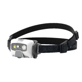 Lanternă frontală Ledlenser HF6R Core, albă Lanternă frontală Ledlenser HF6R Core, albă
