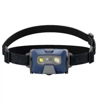 Lanternă frontală Ledlenser HF6R Core, albastră Lanternă frontală Ledlenser HF6R Core, albastră