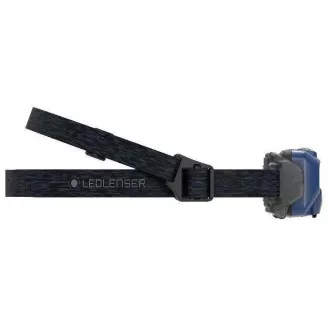 Lanternă frontală Ledlenser HF6R Core, albastră Lanternă frontală Ledlenser HF6R Core, albastră