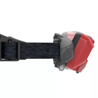 Lanternă frontală Ledlenser HF6R Core, roșie Lanternă frontală Ledlenser HF6R Core, roșie