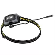 Lanternă frontală de lucru Ledlenser HF4R, galbenă