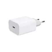 Adaptor de alimentare universal Solight USB-C 20W, alb