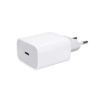 Adaptor de alimentare universal Solight USB-C 20W, alb Adaptor de alimentare universal Solight USB-C 20W, alb