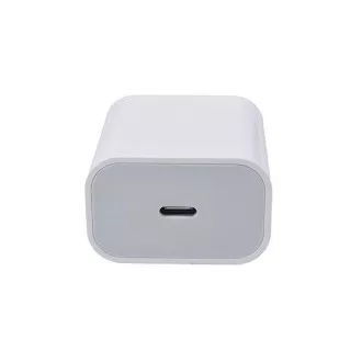 Adaptor de alimentare universal Solight USB-C 20W, alb Adaptor de alimentare universal Solight USB-C 20W, alb