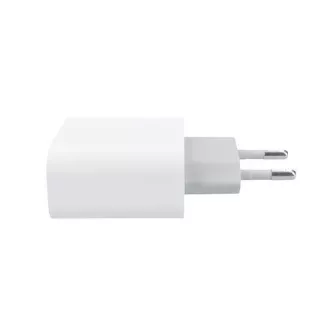 Adaptor de alimentare universal Solight USB-C 20W, alb Adaptor de alimentare universal Solight USB-C 20W, alb