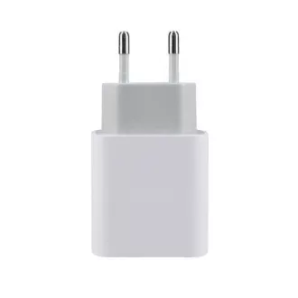 Adaptor de alimentare universal Solight USB-C 20W, alb Adaptor de alimentare universal Solight USB-C 20W, alb