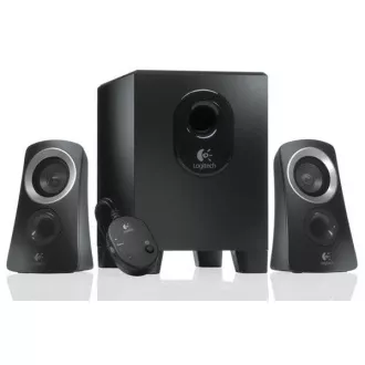 Sistem de difuzoare pentru computer Logitech 2.1 Z313