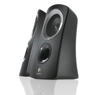 Sistem de difuzoare pentru computer Logitech 2.1 Z313 - Utilizat Sistem de difuzoare pentru computer Logitech 2.1 Z313 - Utilizat