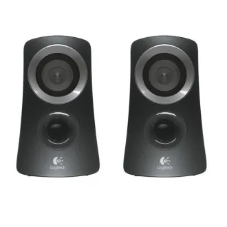 Sistem de difuzoare pentru computer Logitech 2.1 Z313 - Utilizat Sistem de difuzoare pentru computer Logitech 2.1 Z313 - Utilizat
