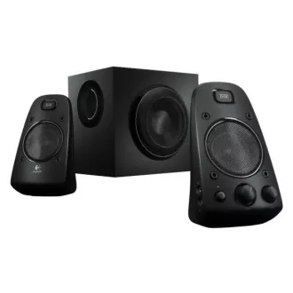 Boxe Logitech Z623 Sistem stereo acasă 2.1 Boxe Logitech Z623 Sistem stereo acasă 2.1