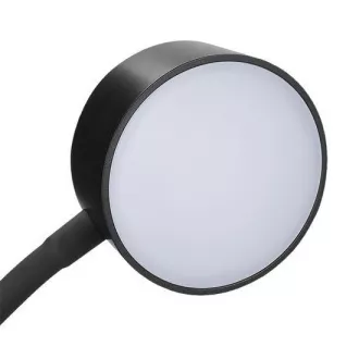 Lampă de masă LED Solight, 4.5W, 300lm, 3CCT, neagră, bază
