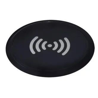 Încărcător wireless încorporat Solight 15W, negru Încărcător wireless încorporat Solight 15W, negru