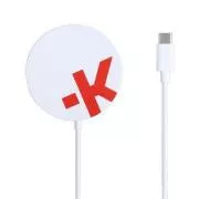 Adaptor de încărcare wireless SKROSS Încărcător wireless Magsafe