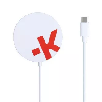 Adaptor de încărcare wireless SKROSS Încărcător wireless Magsafe