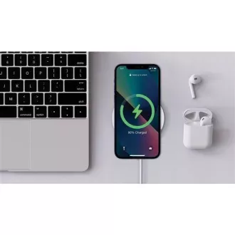 Adaptor de încărcare wireless SKROSS Încărcător wireless Magsafe