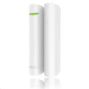 Detector universal de deschidere a ferestrelor și ușilor Ajax DoorProtect Plus (8EU) ASP alb cu senzor de șoc