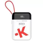 Acumulator extern SKROSS Reload 10 Travel, 20W PD, 10.000mAh, USB A+C