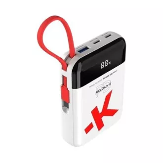 Acumulator extern SKROSS Reload 10 Travel, 20W PD, 10.000mAh, USB A+C