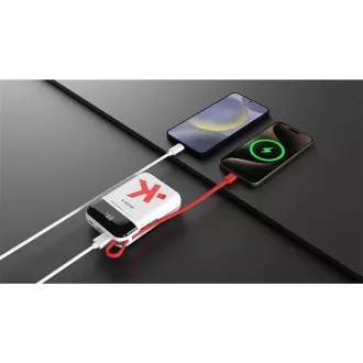 Acumulator extern SKROSS Reload 10 Travel, 20W PD, 10.000mAh, USB A+C