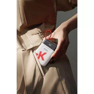 Acumulator extern SKROSS Reload 10 Travel, 20W PD, 10.000mAh, USB A+C