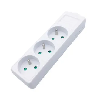 Priză multiplă Solight, 3 prize