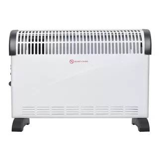 Convector de aer cald Solight 2000W, ventilator, termostat reglabil
