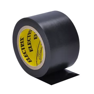 Bandă izolatoare Solight, 38mm x 0.13mm x 10m, neagră