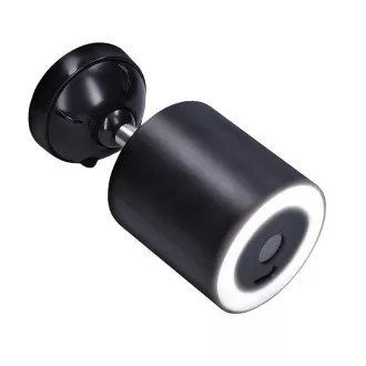 Cameră IP de exterior Solight cu lumină LED
