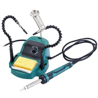Stație de lipit Solight 48 W Stație de lipit Solight 48 W