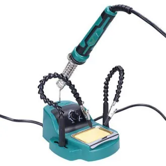 Stație de lipit Solight 48 W Stație de lipit Solight 48 W