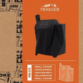 Husă de grătar Traeger PRO 575/22 pe toată lungimea