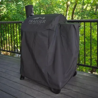 Husă de grătar Traeger PRO 575/22 pe toată lungimea