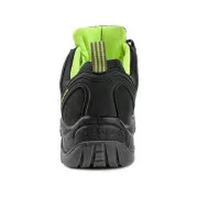 Botine CXS Universe Meteor S3, negru-verde, marimea 41