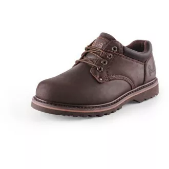 Pantofi jos CXS ROAD MADISON, maro, marimea 38