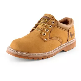 Pantofi jos CXS ROAD BELMONT, nisip, marimea 38