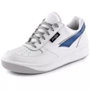 Pantofi PRESTIGE, albi, marimea 37