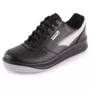 Pantofi PRESTIGE, negri, marimea 48