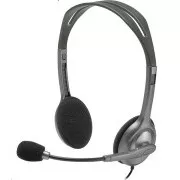 Căști Logitech H110 Stereo