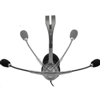 Căști Logitech H110 Stereo Căști Logitech H110 Stereo