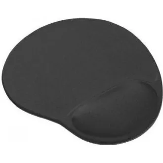 TRUST Bigfoot Gel Mouse Pad, negru, gel TRUST Bigfoot Gel Mouse Pad, negru, gel