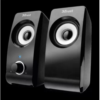 Set de difuzoare TRUST Speakers 2.0 Remo