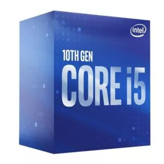 CPU INTEL Core i5-10400 2.90GHz 12MB L3 LGA1200, CUTIE