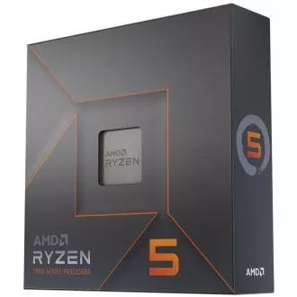 Procesor AMD RYZEN 5 7600X WOF, 6 nuclee, 4.7GHz, 32MB cache, 105W, socket AM5, BOX