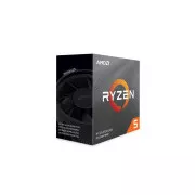 Procesor AMD RYZEN 5 3600, 6 nuclee, 3,6 GHz (4,2 GHz Turbo), 35MB cache (3 32), 65W, socket AM4, Wraith Stealth Cooler
