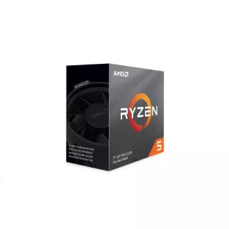 Procesor AMD RYZEN 5 3600, 6 nuclee, 3,6 GHz (4,2 GHz Turbo), 35MB cache (3 32), 65W, socket AM4, Wraith Stealth Cooler Procesor AMD RYZEN 5 3600, 6 nuclee, 3,6 GHz (4,2 GHz Turbo), 35MB cache (3 32), 65W, socket AM4, Wraith Stealth Cooler