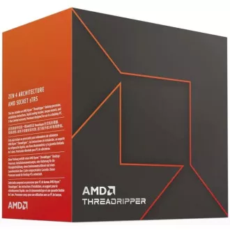 Procesor AMD Ryzen Threadripper 7960X (24C/48T, Până la 5.3GHz, 152MB Cache, 350W, sTR5) Procesor AMD Ryzen Threadripper 7960X (24C/48T, Până la 5.3GHz, 152MB Cache, 350W, sTR5)