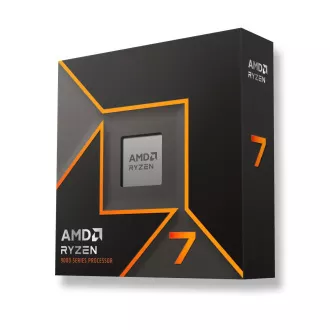 CPU AMD RYZEN 7 9700X, 8-core, 3,8GHz, 40MB cache, 65W, AMD Radeon Graphics, socket AM5, BOX, fără cooler CPU AMD RYZEN 7 9700X, 8-core, 3,8GHz, 40MB cache, 65W, AMD Radeon Graphics, socket AM5, BOX, fără cooler