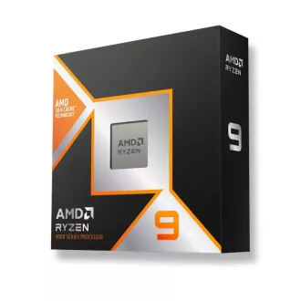 Procesor AMD RYZEN 9 9900X3D, 12 nuclee, 4.4GHz, până la 5.5GHz, 140MB cache, 120W, socket AM5, BOX, fără cooler Procesor AMD RYZEN 9 9900X3D, 12 nuclee, 4.4GHz, până la 5.5GHz, 140MB cache, 120W, socket AM5, BOX, fără cooler